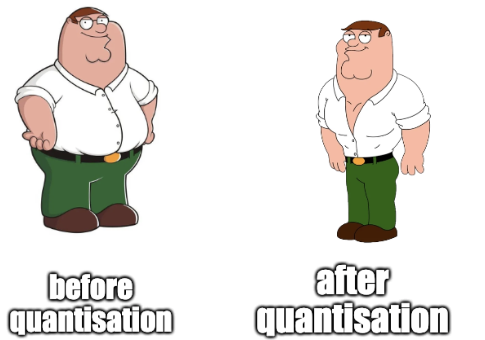 quantisation meme